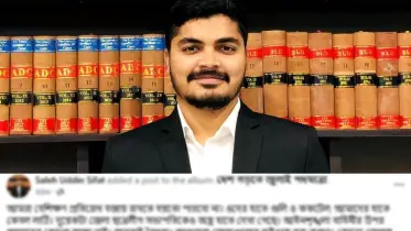 আমরা বেশিক্ষণ প্রতিরোধ বজায় রাখতে হয়তো পারবো না:সালেহ উদ্দিন সিফাত