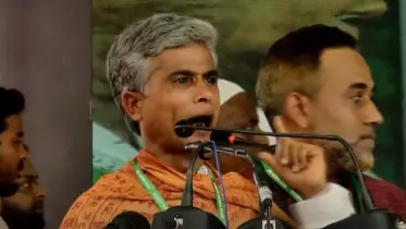 জামায়াতকে কেউ গালি দিয়ে কথা বলবেন না, জামায়াতে ইসলামী রাজাকার না: উত্তম ভট্টাচার্য