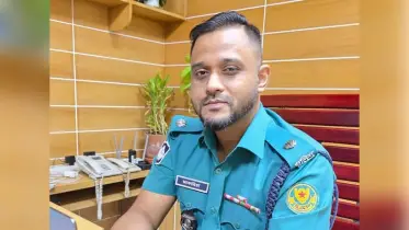 ‍‘চাঁদাবাজদের হাতে হারিকেন ধরিয়ে জাহান্নামের চৌরাস্তায় পাঠিয়ে দেয়া হবে’