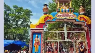 দেবী মন্দিরে পদদলনে নিহত অন্তত ৭