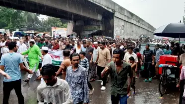 বিএনপির বিরুদ্ধে কোনো ষড়যন্ত্র বরদাশত করা হবে না: সালাহউদ্দিন সরকার