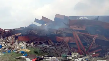 পটুয়াখালী ১৩২০ মেগাওয়াট পাওয়ার প্ল্যান্টের স্ক্র্যাব শেডে অগ্নিকাণ্ড, তিন সদস্যের তদন্ত কমিটি গঠন