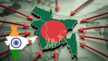 অব্যাহত ভারতের পুশ-ইন: সীমান্ত নতুন করে উত্তপ্ত!