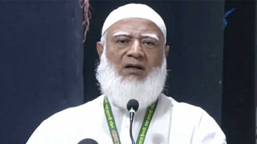 নিবন্ধন ফিরে পেয়ে জামায়াত আমিরের ফেসবুক পোস্ট
