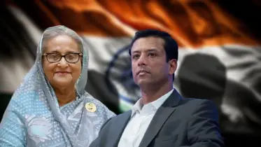 ভারতে মায়ের সঙ্গে ঈদ করেছেন জয়, দাবি ভারতীয় সংবাদমাধ্যমের