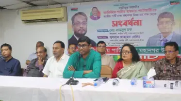 তৃণমূল নেতা-কর্মী ঐক্যবদ্ধভাবে জিএম কাদের এর পাশে আছেন: ব্যারিস্টার শামীম হায়দার পাটোয়ারী