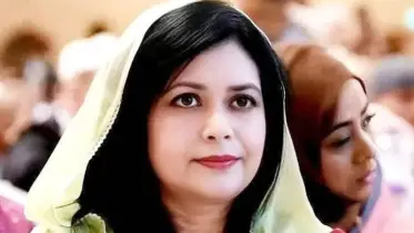 লন্ডনের উদ্দেশে রওয়ানা হয়েছেন ডা: জুবাইদা রহমান