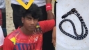 সাপ নিয়ে খেলতে গিয়ে কিশোরের মর্মান্তিক মৃত্যু