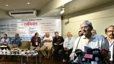 সংস্কারে রাষ্ট্রকাঠামো পরিবর্তনে বিএনপি সচেতনভাবে সামনের দিকে এগুচ্ছে