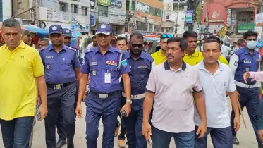 মানবিক কুমিল্লার ট্র্যাফিক মিশন শুরু, যানজটের শহরে ফিরছে শৃঙ্খলা?