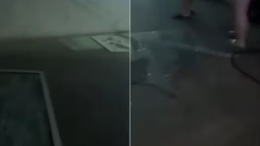 ইরানি হামলায় ক্ষতিগ্রস্ত মার্কিন দূতাবাস