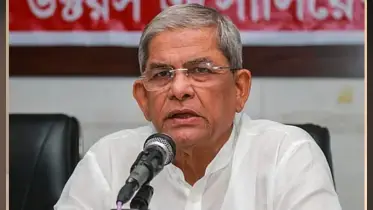 এটি সাংবাদিকতা নয়, বরং এক ধরনের সহায়তা- মির্জা ফখরুল