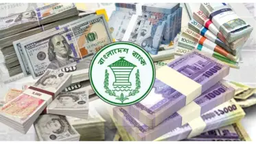 টাকা ছাপিয়ে ৫২ হাজার কোটি ঋণ! এই পথে কি ঘুরবে দেশের অর্থনীতি?