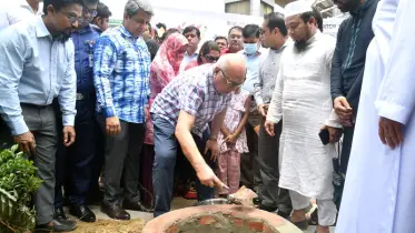 জুলাইয়ের সকল শহিদের স্মরণে দেশের ৮৪৪ স্থানে স্মৃতিফলক স্থাপন করা হবে: মুক্তিযুদ্ধ বিষয়ক উপদেষ্টা