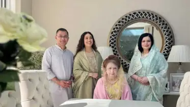 দুই পুত্রবধূসহ সোমবার দেশে ফেরার কথা রয়েছে খালেদা জিয়ার
