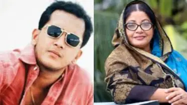 সালমান শাহ পর্দার বাইরেও আম্মু বলে ডাকতো- ডলি জহুর
