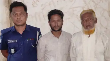 পঞ্চগড়ে আওয়ামী লীগ নেতা বাবা-ছেলে গ্রেফতার