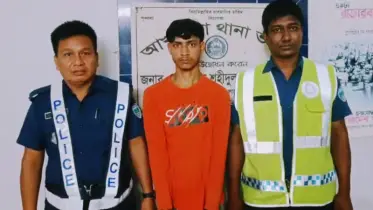 শারীরিক প্রতিবন্ধী শিশুকে ধর্ষণের অভিযোগে যুবক গ্রেফতার
