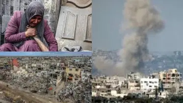 গাজায় ড্রোন দিয়ে হামলা এবং নজরদারি চালাচ্ছে ইসরায়েল