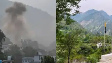 যুদ্ধের চাপে কাশ্মীরি শহরগুলো: স্থানীয়রা বলছেন, ‘আমরা যুদ্ধ চাই না’