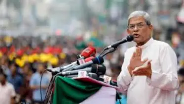 হাসিনা পালিয়েছে কিন্তু তার প্রেত্মারা আছে, আমরা ১৮ কোটি মানুষ তাদের আর চাই না