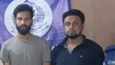 আড়াইহাজার থানা ভাংচুর মামলায় গ্রেফতার ২