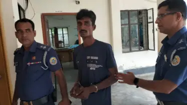 কলাপাড়ায় অজ্ঞাত নারীর লাশের পরিচয় শনাক্ত, মাদকাসক্ত স্বামী গ্রেফতার