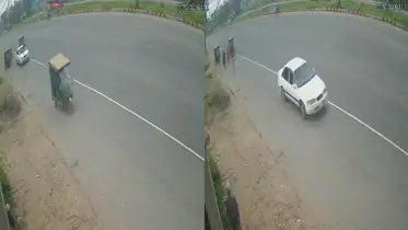 সোনারগাঁওয়ে অটোরিকশার গতিরোধ করে ৭ লাখ ৪০ হাজার টাকা ছিনতাই