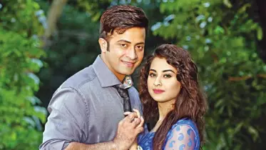 কী দেখে শাকিব খানের প্রেমে পড়েছিলেন বুবলি? জানালেন নিজেই