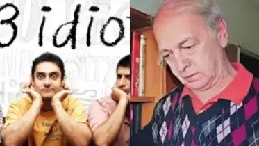 ‘থ্রি ইডিয়টস’-এর সেই আলি ফজলের বাবা আর নেই