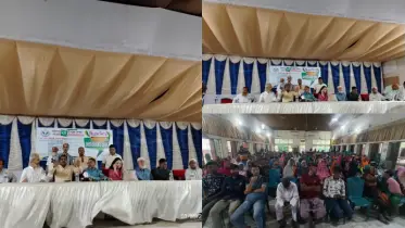 ফরিদপুরের অনুন্নত এলাকার প্রতিনিধিদের সাথে বিএনপির মত বিনিময় সভা অনুষ্ঠিত