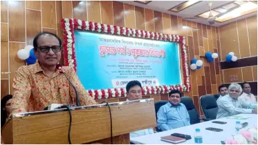 বিতর্কে দক্ষতা ও জ্ঞান বাড়ে, সারাদেশে ছড়িয়ে দিবো প্রতিযোগিতাটি
