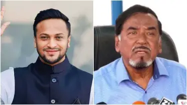 আমার কথা শুনলে বিপদে পড়তো না সাকিব: হাফিজউদ্দিন আহমেদ