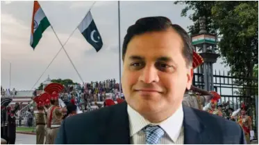 ‘সার্বভৌমত্বে হাত দিলে জবাব আসবেই’—ভারতকে পাক হাইকমিশনারের হুঁশিয়ারি