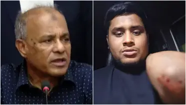 হাসনাতের ওপর হামলার মতো ঘটনা ভবিষ্যতে যেন আর না ঘটে: স্বরাষ্ট্র উপদেষ্টা