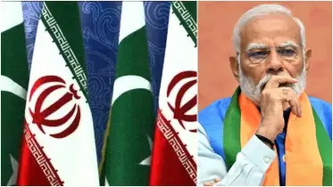 ইরানের পররাষ্ট্রমন্ত্রীর পাকিস্তান সফর, উদ্বিগ্ন মোদি!