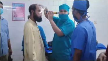 দূর্বৃত্তদের ছুরিকাঘাতে মাদ্রাসা সুপার গুরুতর আহত, ২ হামলাকারী পুলিশে সোপর্দ