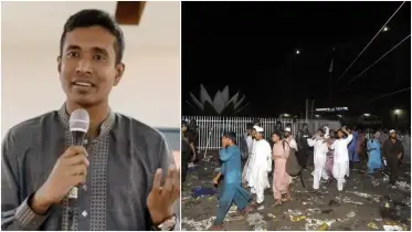 শাপলা চত্বর গণহত্যা নিয়ে প্রামাণ্য নথির দাবি সাইয়েদ আব্দুল্লাহর