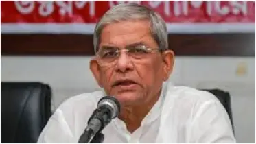 খালেদা জিয়ার ব্যাপারে দলের নেতাকর্মীদের উদ্দেশে যা বললেন মির্জা ফখরুল