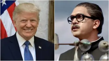 বিদেশি সিনেমায় ট্রাম্পের ১০০% কর, অবশেষে মুখ খুললেন আরিফিন শুভ