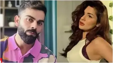ভিরাট কোহলির ‘অজান্তে লাইক’ রাতারাতি পাল্টে দিল অবনীত কৌরের ভাগ্য