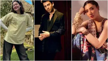 ভারতের পাকিস্তানে হামলার নিন্দা করলেন পাকিস্তানি তারকারা