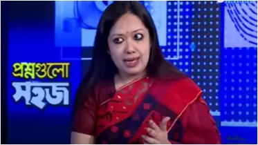 বিএনপি কি এনসিপির মামা?: রুমিন ফারহানা