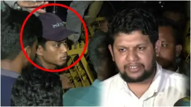 উপদেষ্টা মাহফুজ আলমের ওপর হামলাকারীর পরিচয় শনাক্ত