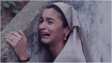 অপারেশন ‘সিঁদুর’ সমর্থন করে বেকায়দায় আলিয়া ভাট
