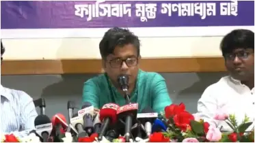 গণমাধ্যম নিয়ে যিনি এ কথা বলেছেন তিনি একজন ভয়াবহ মিথ্যুক: প্রেস সচিব