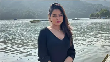 মেসির সঙ্গে পার্টি করেছি, শাকিব খানের সঙ্গে কাজের সময় পাইনি: মারিয়া মিম