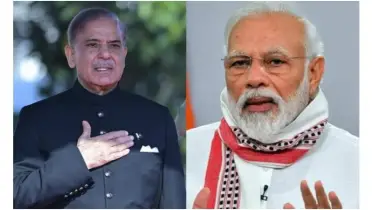‘মোদি, আমাদের জ্ঞান দিও না’ বলে হুঁশিয়ারি শাহবাজ শরিফের
