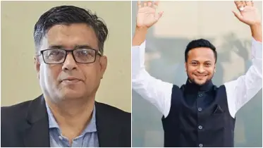 আ. লীগের সবার হাতে রক্ত, সেই দলে সাকিবের যাওয়া দুঃখজনক: প্রেস সচিব