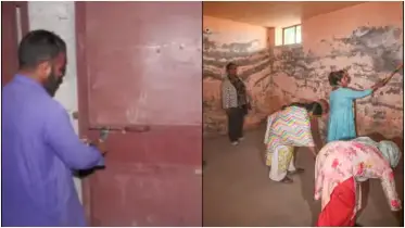 পাকিস্তানের ভয়ে বাঙ্কার তৈরি করছেন ভারতীয়রা